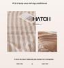 All-Season Cotton Waffle Blanket for Single, Double, or Children - Gauze Quilt Cover Towel Blanket Series