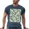 chamomile TShirt Urban Style Print TShirt