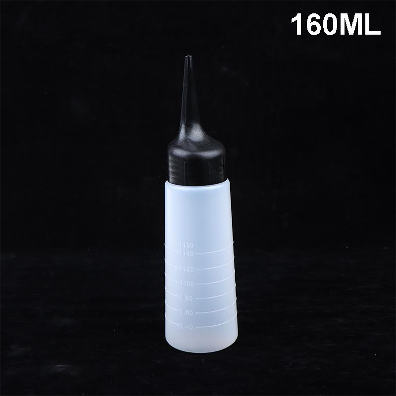 

Hair Dye Bottles Hair Coloring Shampoo Bottle For Salon Hairdressing Pet Shop Household Hair Coloring Scalp Treatment S 160ML