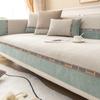 Non-slip Chenille Sofa Cover Four Seasons Universal Sofas Cushion for Living Room Modern Couch Protector Case Home Decor