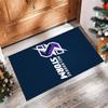 Melbourne Storm Tappeto in Velluto di Cristallo Morbido Anti?Tappetino Antiscivolo Comodo per Casa Soggiorno Camera da Letto Tappeto Decorativo
