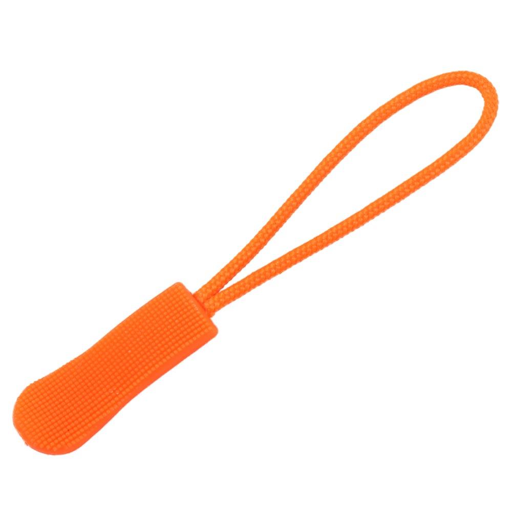 10Pcs Colorful 10Pcs Travel Bag Clothing Zip Fixer Suitcase Backpack Fixer Zip Cord Zipper Puller Zipper Pull Cord Zipper Ropes