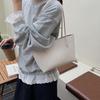 Woven Tote Bag for Women Large Woven Handbag Soft Leather Shoulder Bag Work Shopper Travel Tote Bag with Purse KTB