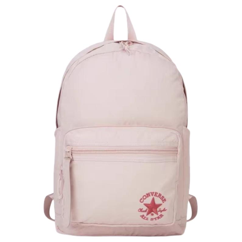 New Converse Polyester Backpack Regular Unisex Pink 10021005-A05