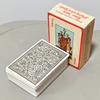 Pachet de cărți de joc RWS: Pachet de Cărți de Poker cu 78 de Cărți Ilustrate cu Imagini RWS 9*6cm, Combină Tarotul și Cărțile de Joc, Dublu-embosat