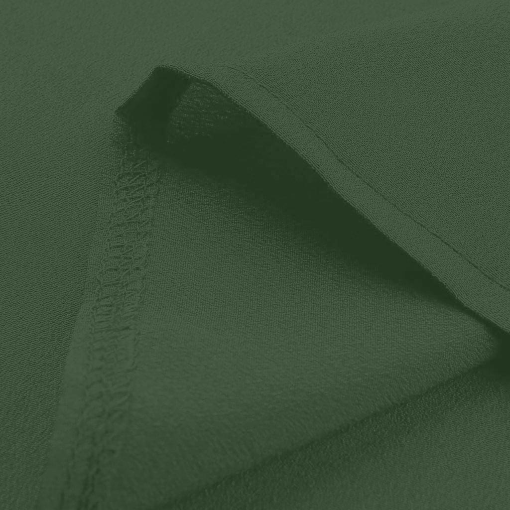 Women‘s Zipper V-Neck Sleeveless Casual Solid Tops Blouse Loose Vest T-Shirts