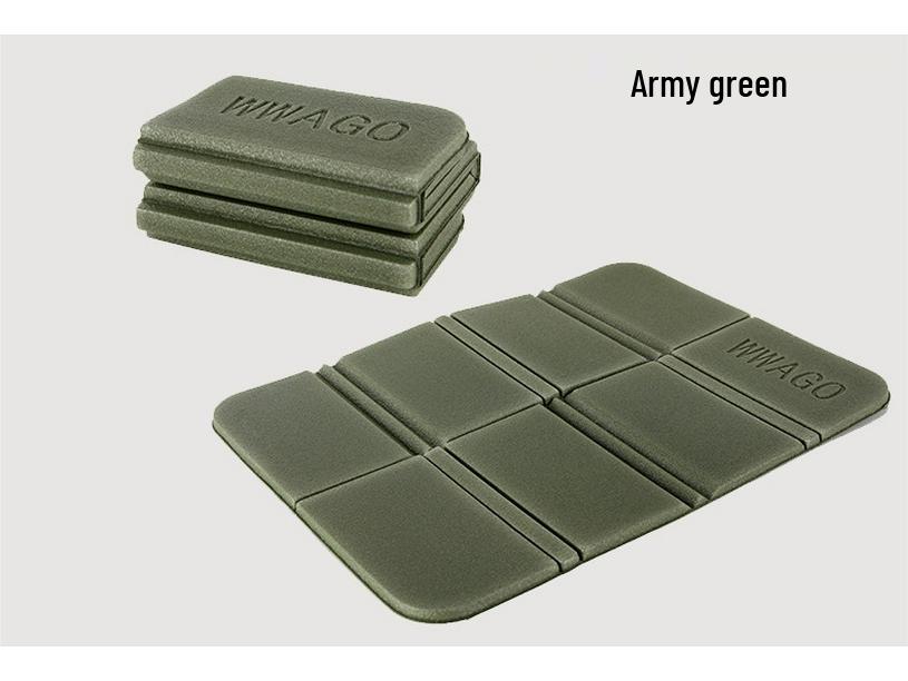 Waterproof & Stain-proof Outdoor Folding Mat: 20% Off - Perfect for Camping, Park, and Beach!