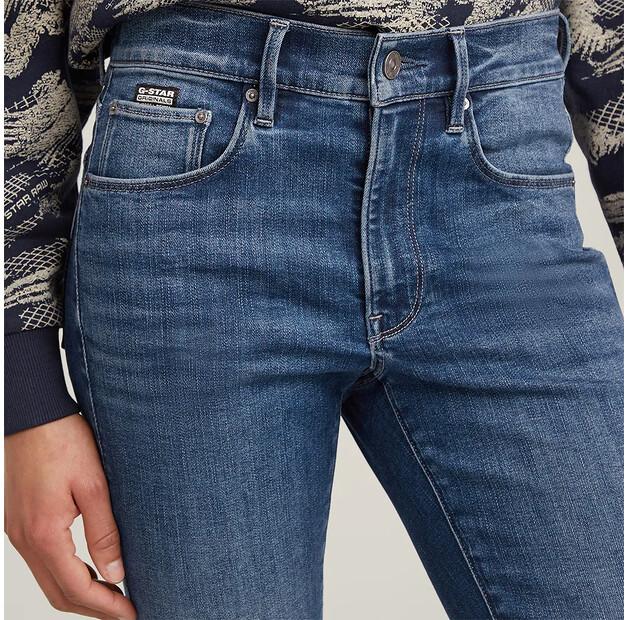 G-Star 3301 Skinny джинсы