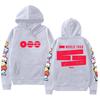 A-Arirang Album Tour Graphic Print Hoodies Pop Fans Gifts Clothing Women Men Comfortable Pullover Fashion New Casual Loose Hoody