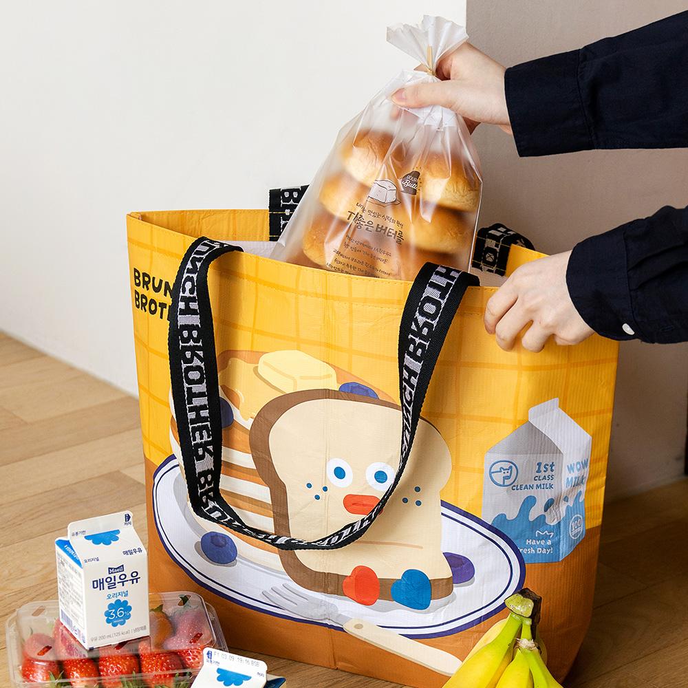 Brunch Brother Brunch Brother Polybag Ver.2 L 2Ea
