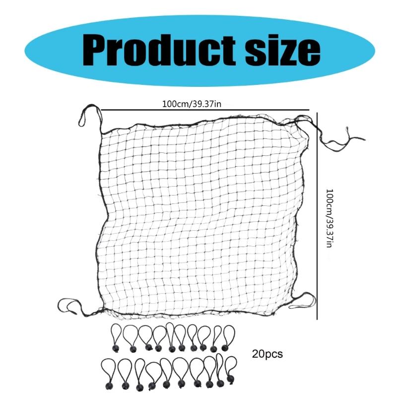 Bounces Back Soccer Net Soccer Rebounder Kickbacks Football Rebounds Net Football Training Equipment Easily to Install