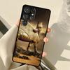 Lamassu Assyrian Winged Bull Case For Samsung Galaxy S23 Ultra S21 S22 S24 S25 Ultra S9 S10 Plus S25 FE S20 FE Back Cover