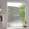 VidaXL Mosquito Net for Windows, Insect Screen with Aluminum Frame, Window Screen Against Bees Flies 153829