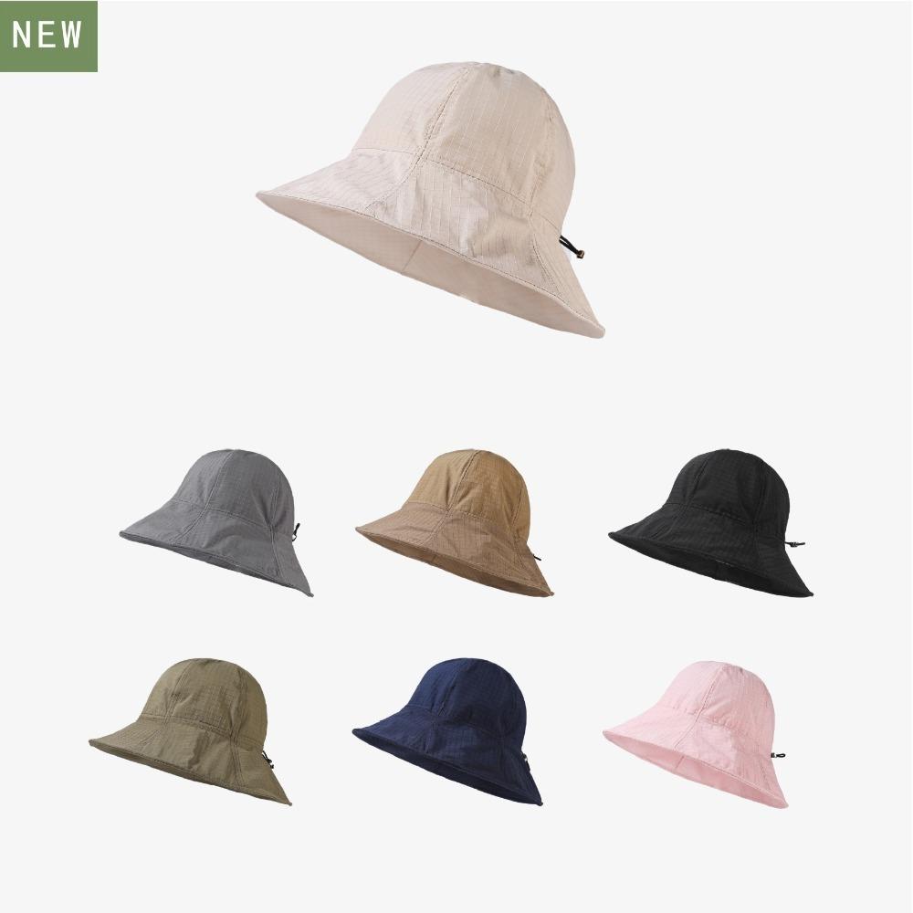 

Adjustable Sunscreen Hat Anti-UV Beach Hat New Visor Cap Summer сірий