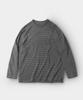INDUST Pigment Fade Stripe Long Sleeve T-Shirt_3 Colors