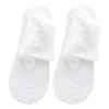 Sheer Socks Thin for Women Mid-tube Nylon Breathable Mesh See Through