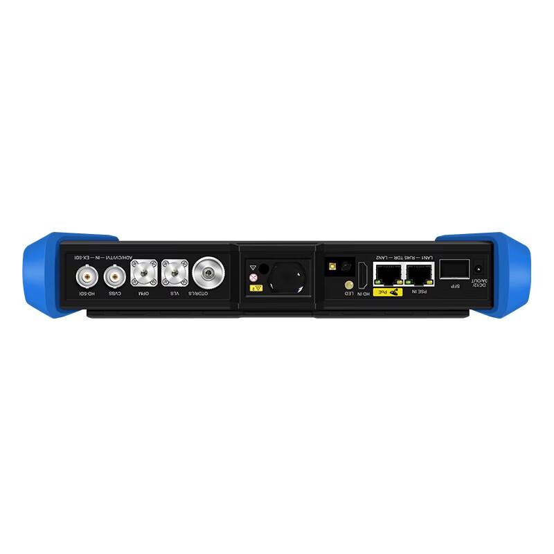 WANGLU MT-8800 Multi-function OTDR Fiber Optic Tester CN Plug (adapter Included)