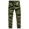 Men's Multi-Pocket Trousers Outdoor Hunting Trousers Men's Work Trousers