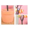Foam Easter Egg Bonsai Simulated Easter Potted Plant Creative Easter Centerpiece  Tabletop Ornament