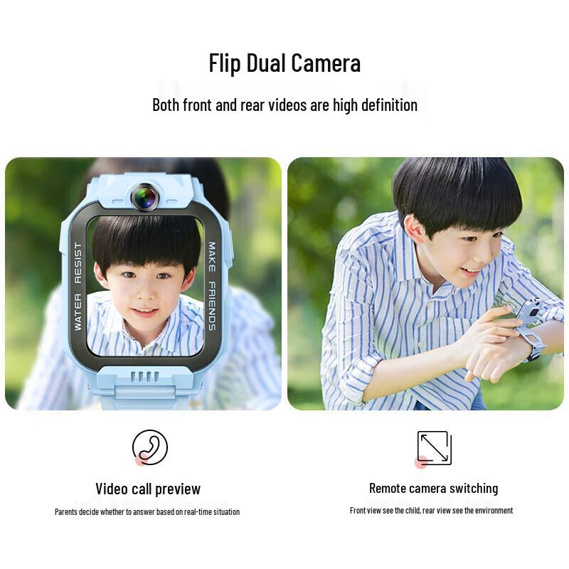 Little Genius Z6 Pro Kids 4G GPS Smartwatch (CN version)