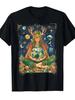 Greek Goddess Pagan Mother Earth Day T-Shirt
