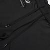 New FILA Casual Pants Women's Pitch Black A11W511607FBK