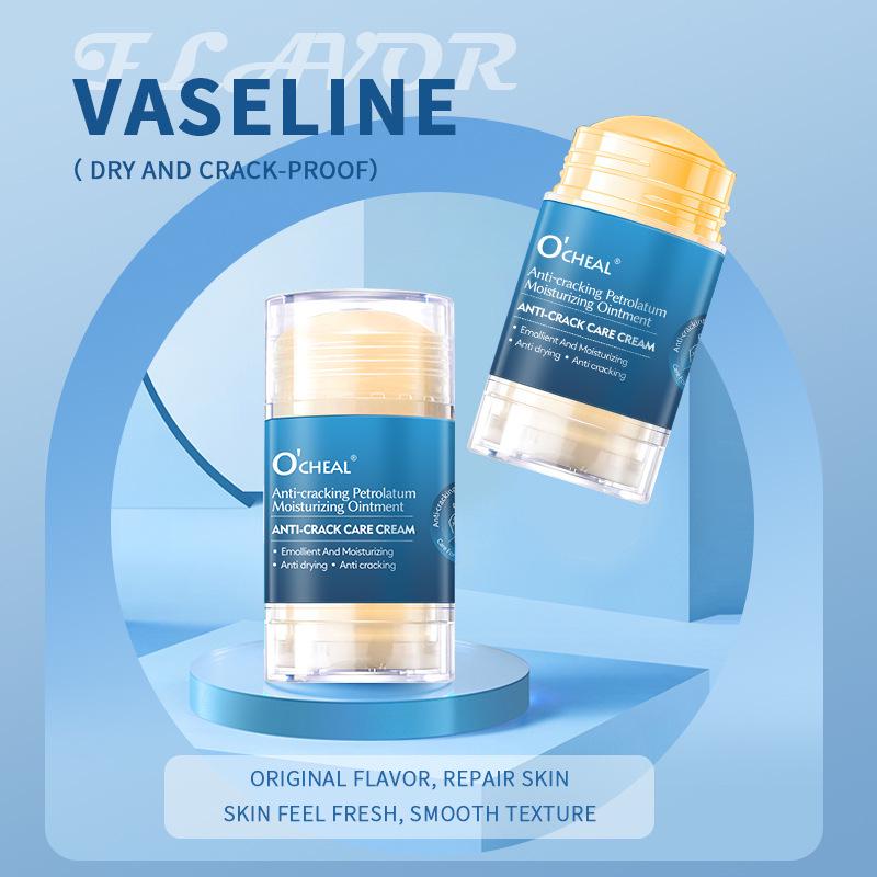 

Hansha EOURHSA Сияющий крем-стик для рук и ног против обветривания - Защита осень/зима