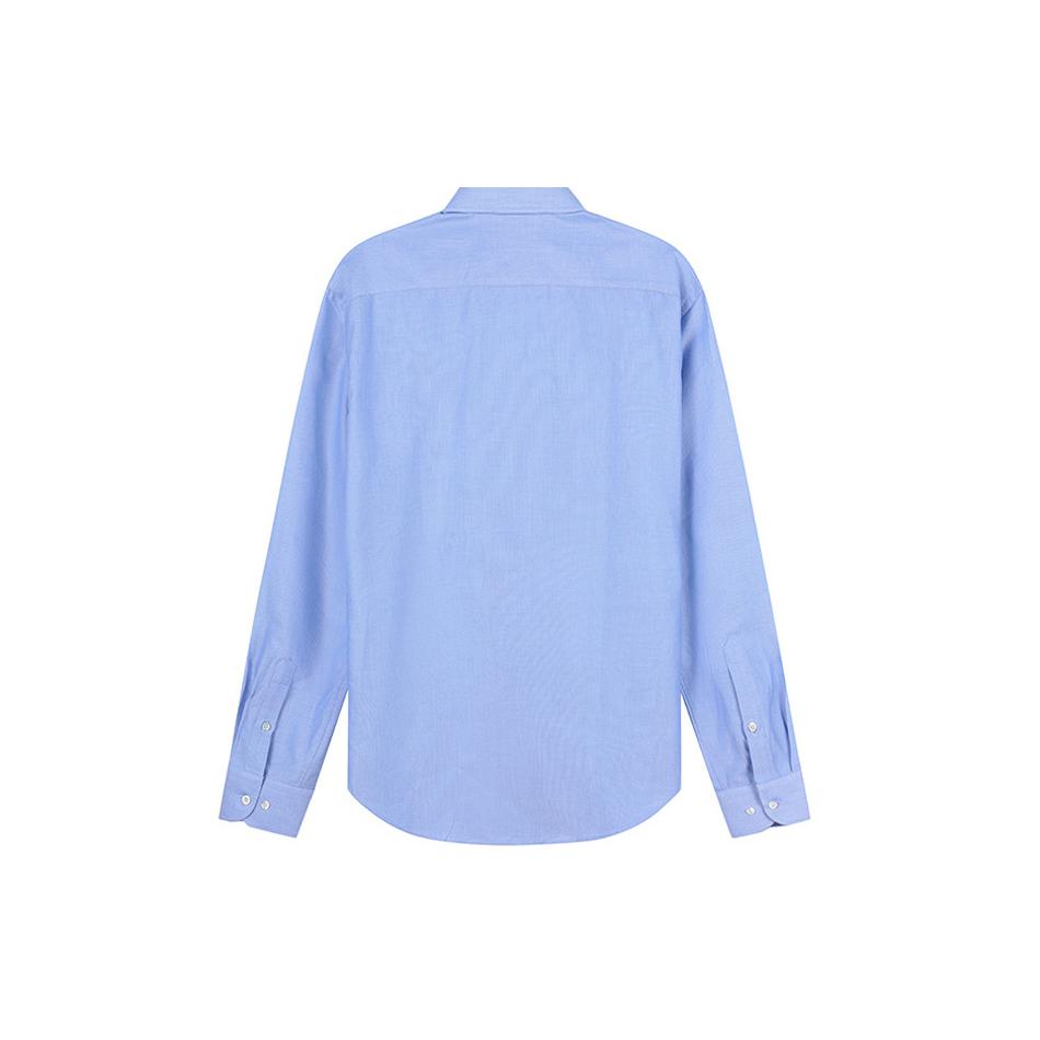 Emporio Armani Shirt Men's Light Blue D41CM5-D1C13-041