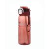 Water bottle Large capacity sports fitness water cup Summer high value cup Portable high temperature resistant double drinking cup Outdoor plastic cup