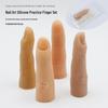 Bendable Silicone Practice Hand for Nail Art