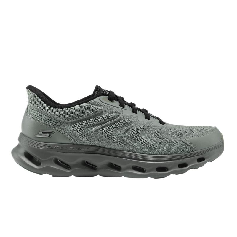Skechers Go Walk Scarpe da Passeggio alla Moda Versatili Sneakers da Uomo 217016-CCGR