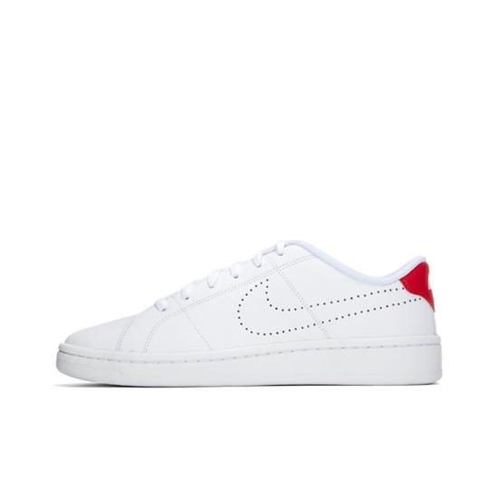 Nike Court Royale 2 'White University Red' DX5938-101 Men's Shoes