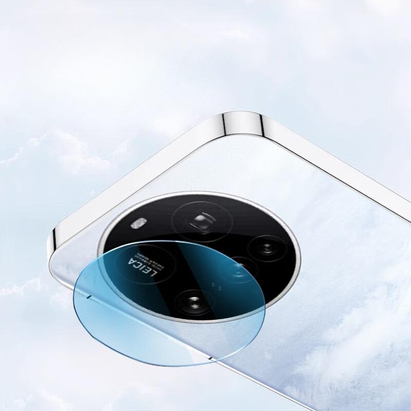 Full Glue Camera Lens Glass for Xiaomi Mi 15 Ultra Pro Camera Protectors Film For Xiaomi 15Ultra Lens Cover Locator Installation 4