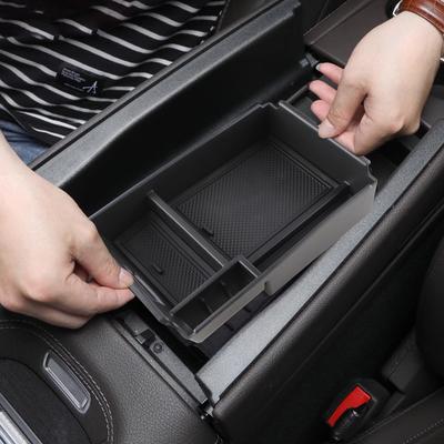Úložný box loketní opěrky pro Mercedes Gle W167 Gls X167 Benz Gle 450 Potřeby středové konzoly 2020-22 Gle350 Cut Amg 350d Příslušenství