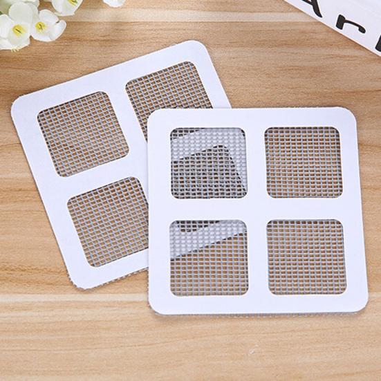 3 Stück Insektenschutz Fliege Käfer Mücke Tür Fenster Maschen Reparatur Gitter Patch