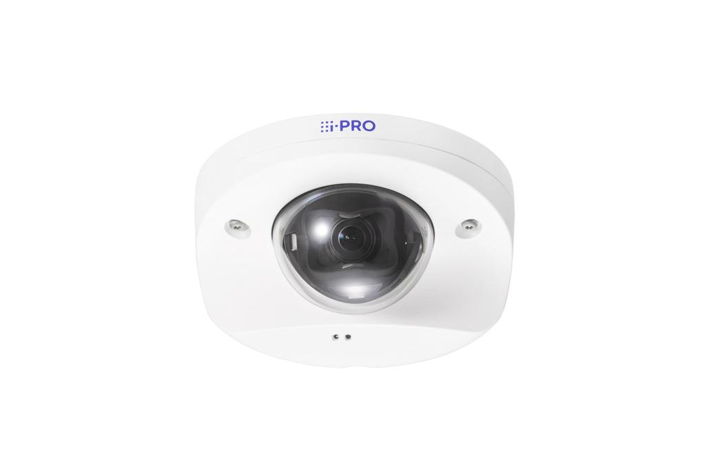 Dış Ortam Kompakt Dome Ağ Kamerası WV-U35301-F2L i-PRO 2MP(1080p)