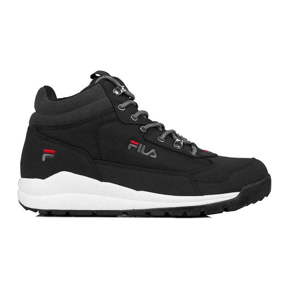 FILA, Herren, Sneakers, Alpha, Schwarz, (44) - Bild 4