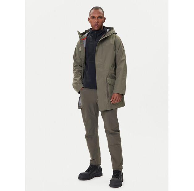 Зимняя куртка Napapijri A-Pilloz NP0A88SG Green Regular Fit