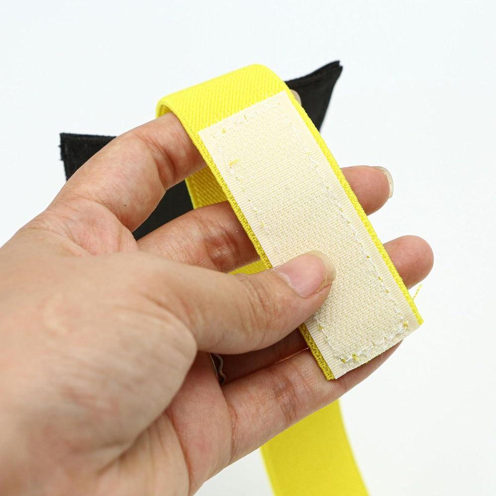 Breathable Baseball Training Aids Lightweight Drop Ball Trainer Leg Wrapping Strap  Youth Baseball