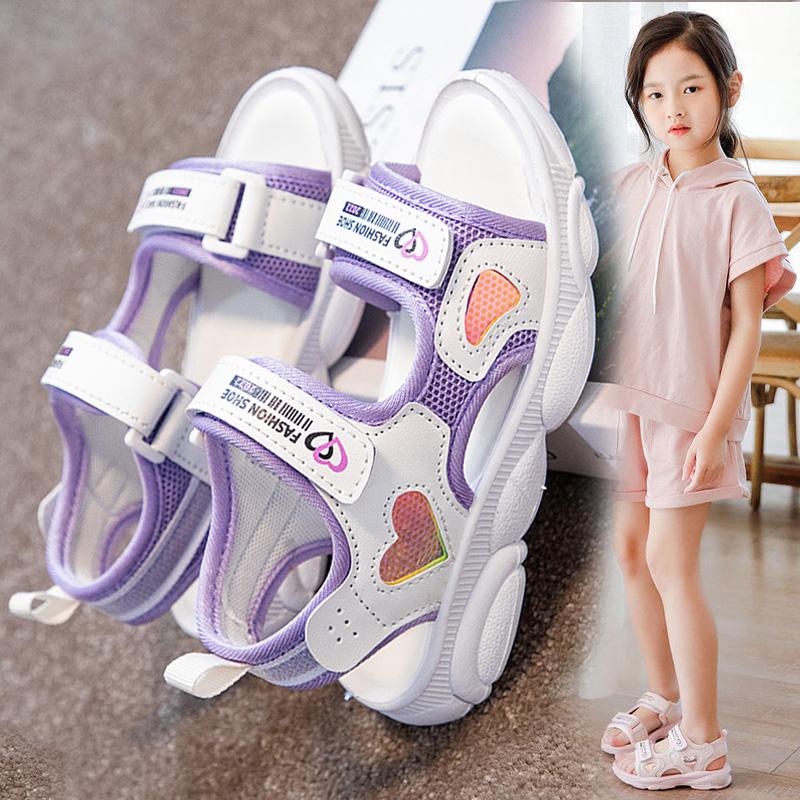 Kinder Sandalen – Rutschfeste Sommer-Schuhe Für Strand, Garten & Zu Hause