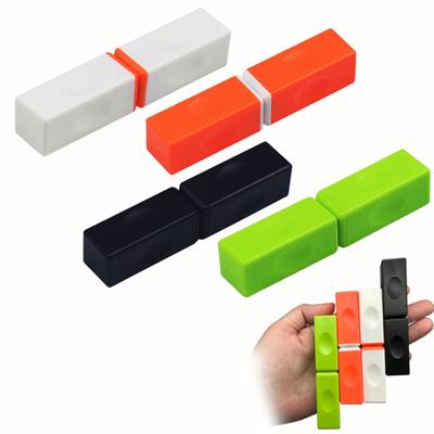 Hot-selling Magnetic Stick Handheld Gyroscope Early Education Intelligence Development Control And Stress-reduction Stick Toy