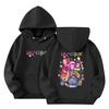 Sweatshirts For Teen Girls Hoodies Long Sleeve Drawstring Pullover Cute Oversized Hoodie