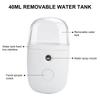 USB Charging Portable Face Moisturizing Spray Handheld   Mist Sprayer Beauty Machine