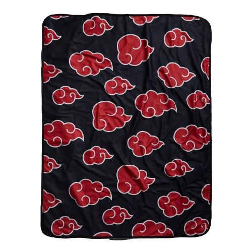 Naruto: Shippuden Sherpa Akatsuki Symbol Blanket