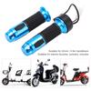 1 Pair Electric Bike Throttle Grip Universal Throttle Handle Grips for Electric Bicycles
