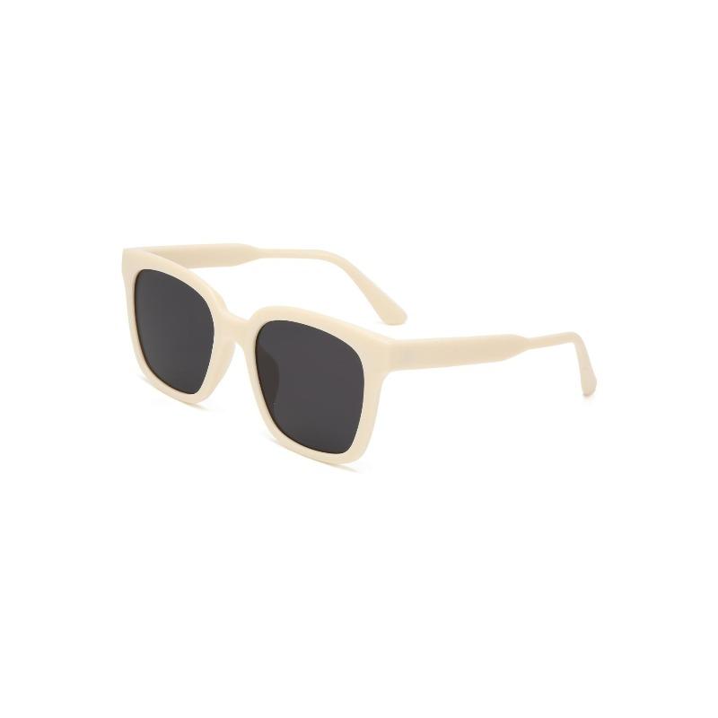 New big box simple fashion sunglasses retro classic sunglasses square glasses
