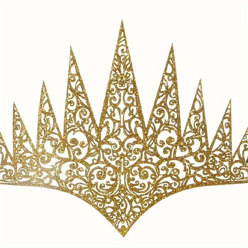 

1pc Women s Personalized Hair Accessory Tiara Suitable for Parties Holidays Makeup Dances Wearing Gift Trendy Crown Headband