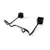 Multifunctional Car Hook For Hanging Clothes Hat And Bags Easy Installation Sturdy Design Vehicle Storage Organizers