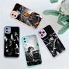 Gustavo Cerati Soda Stereo For iPhone Air 16 15 14 Plus 13 12 11 Pro Max Matte Cover Jelly Shockproof Phone Case