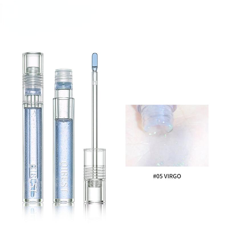 

Водный блеск для губ Mirror Glass Lip Glaze Увлажняющая и увлажняющая водная блеск для губ